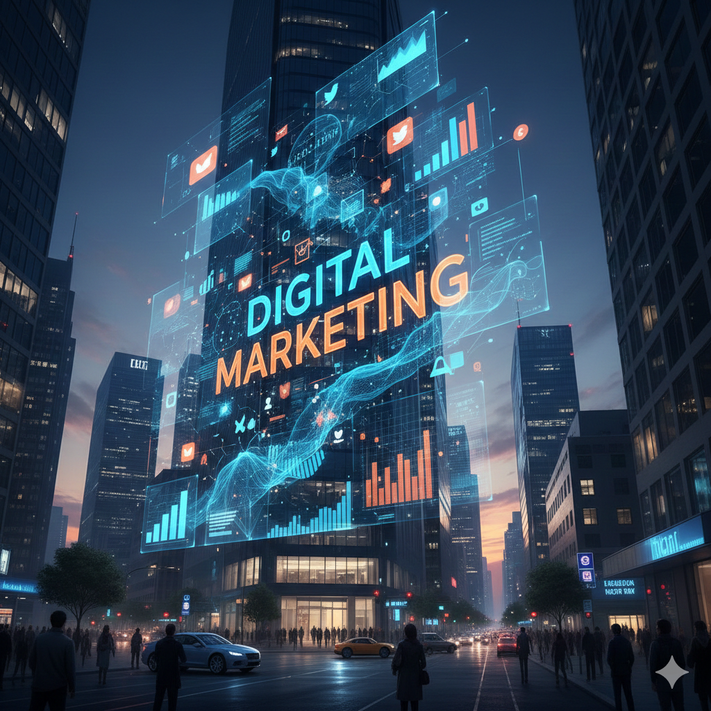 Digital Marketing