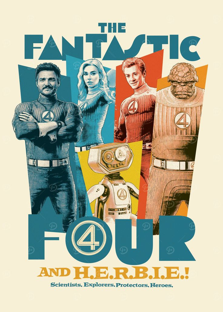 The Fantastic Four