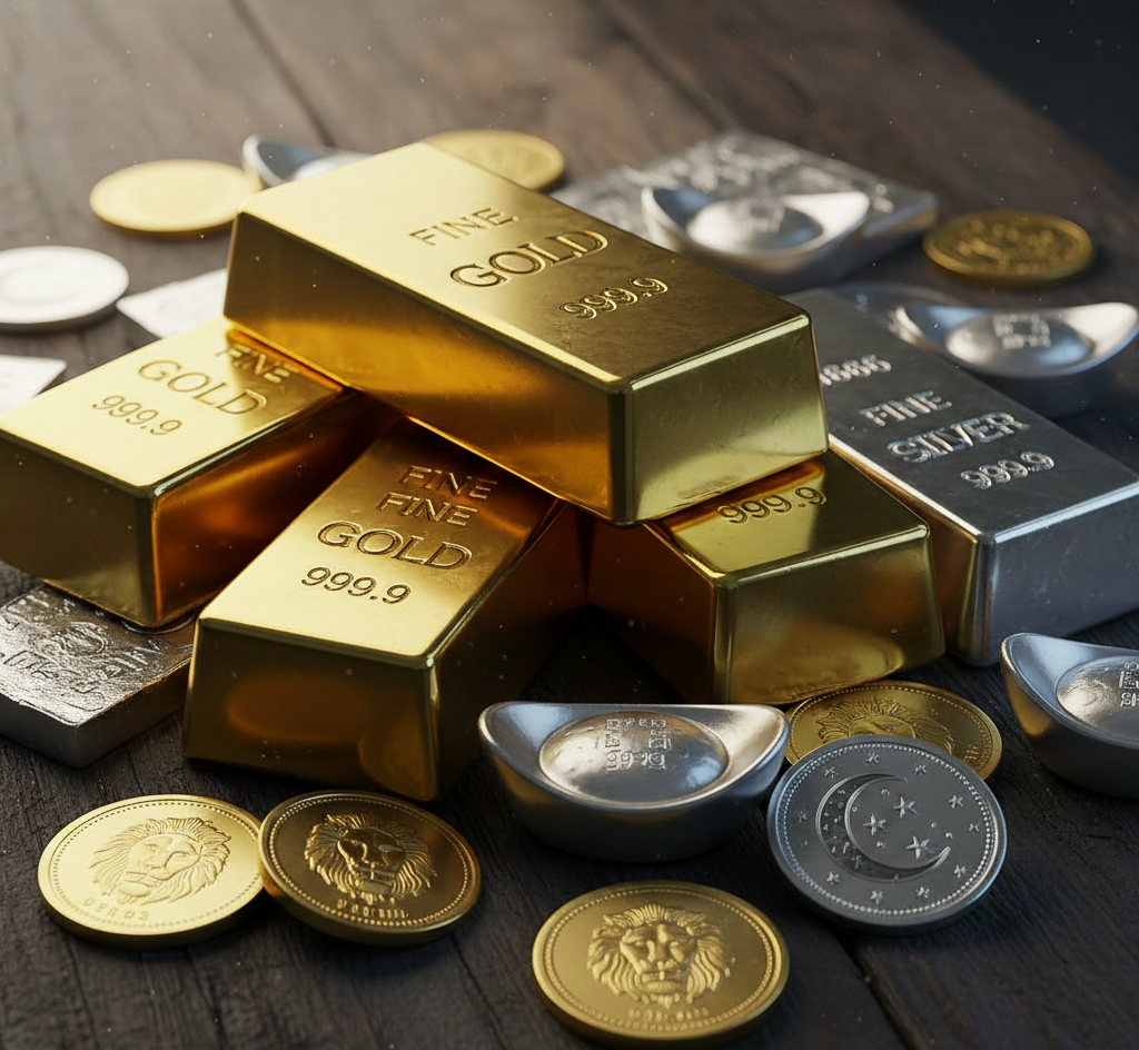 Gold and Silver Price in Nepal